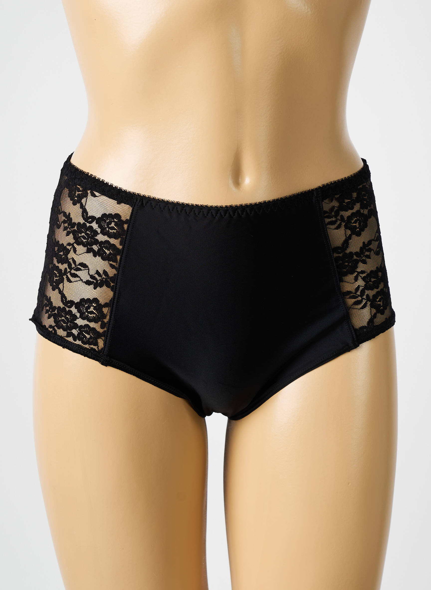 Kelnaitė tamprumas juodas LINGERIE STORY moteris