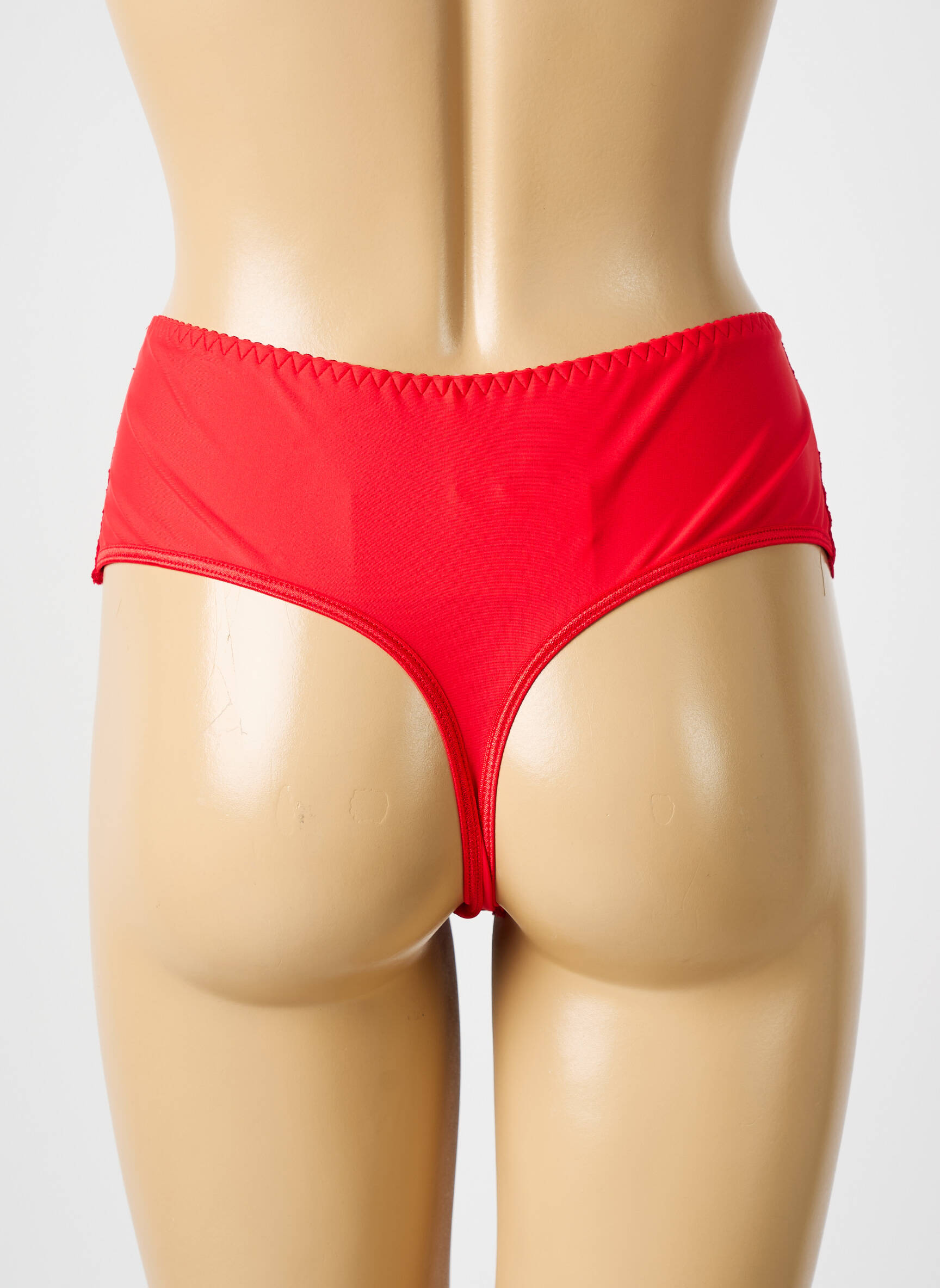 Diržas nėrinių audimas raudona LINGERIE STORY moteris