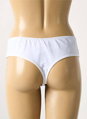 Tanga tanga baltas LINGERIE STORY moteris