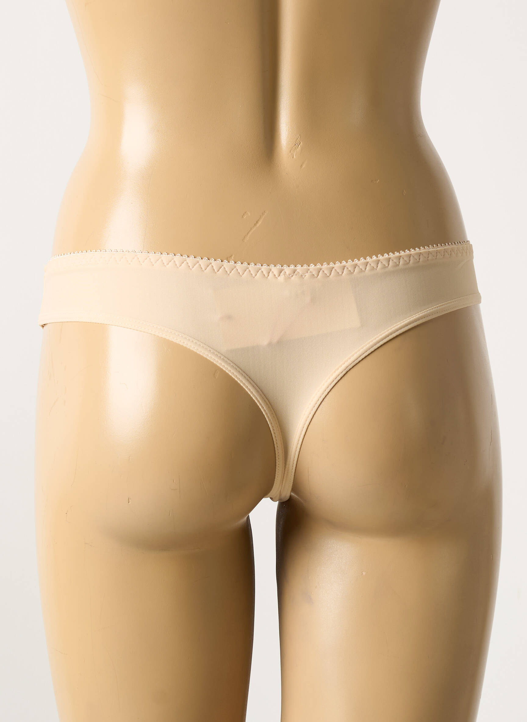 Diržas stringas bežinis LINGERIE STORY moteris