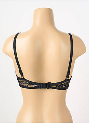 Liemenėlė pilnas palaikantis liemenėlės viršus pilnas palaikantis liemenėlės viršus juodas LINGERIE STORY moteris