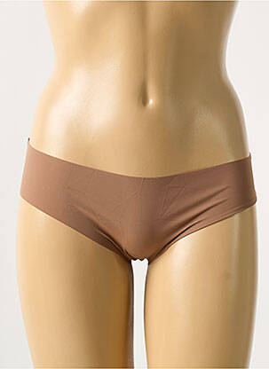 Šortukas tamprumas kremas LINGERIE STORY moteris