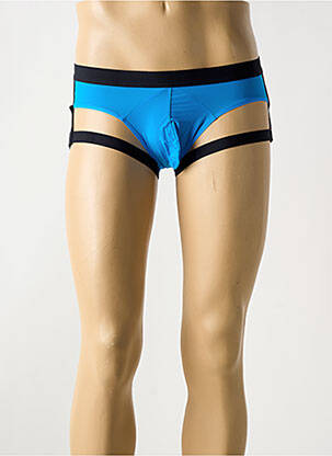 Bokseris tamprumas mėlyna LINGERIE STORY vyras