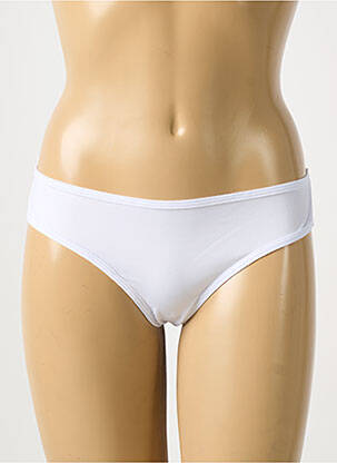 Tanga tamprumas baltas LINGERIE STORY moteris