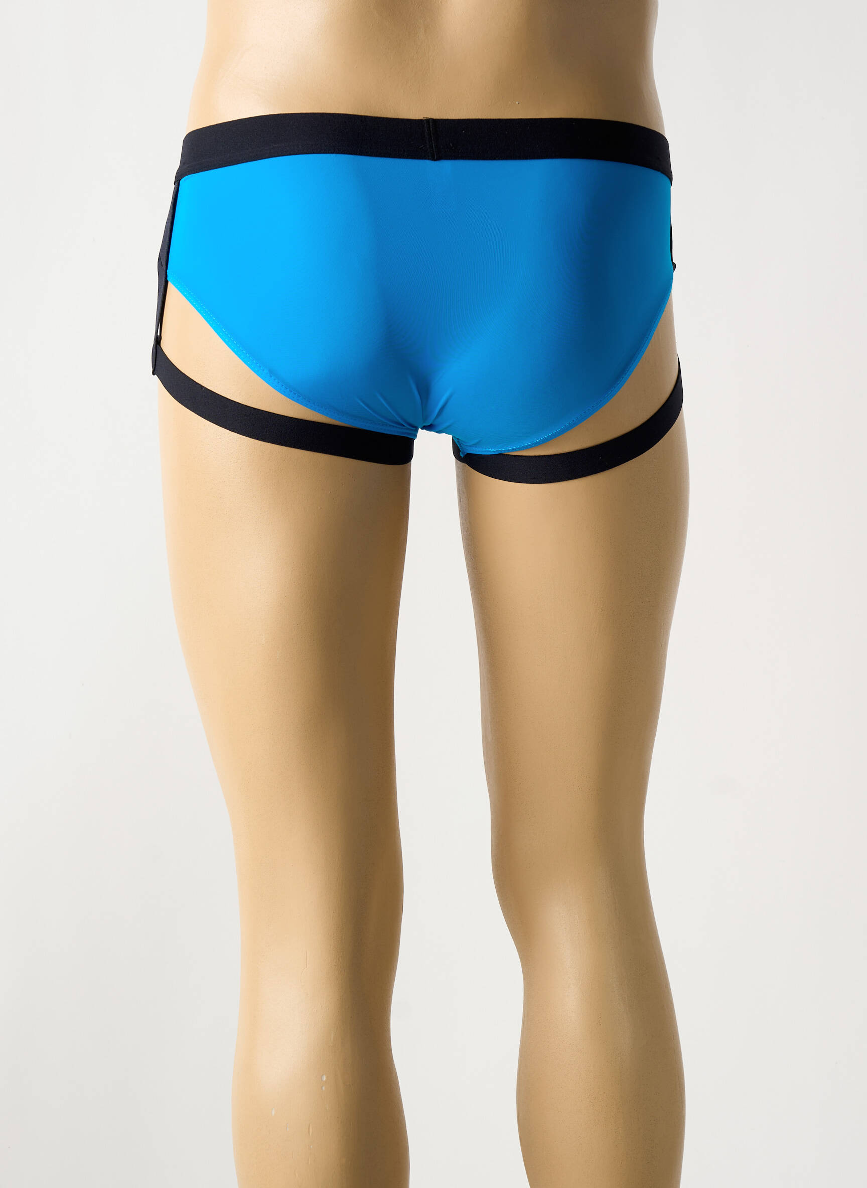 Bokseris tamprumas mėlyna LINGERIE STORY vyras