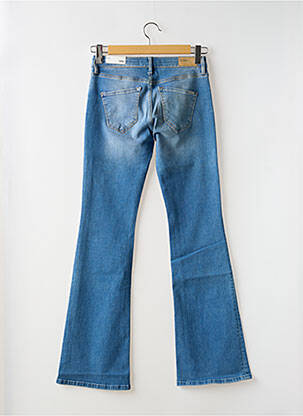 Bootcut džinsai normala dydis normala dydis mėlyna REIKO moteris