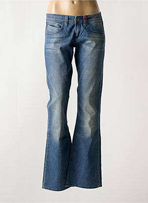 Bootcut džinsai tamprumas maža dydžio mėlyna XX BY MEXX moteris