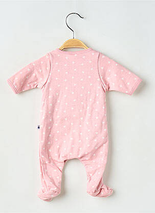 Pižama rožinė PETIT BATEAU mergina