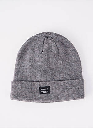 Kepurė pilka JACK & JONES berniukas