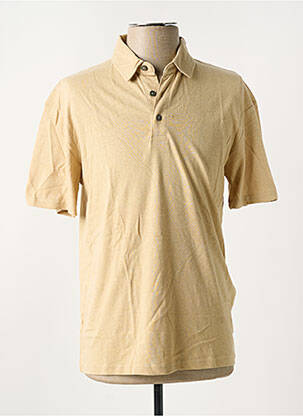 Polo jersey audinys trumpas rankovės bežinis JACK & JONES vyras