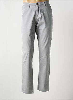 Chino kelnė popelinos audinys, kuris pasižymi lygiu ir tankiu paviršiumi. normala dydis pilka JACK & JONES vyras