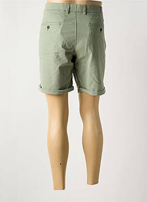 Bermudas pincetų dydis normala dydis žalias JACK & JONES vyras