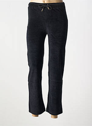 Joggins lieknas normala dydis juodas NINE TEES moteris