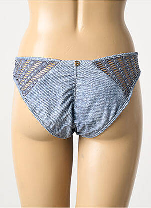 Maudymosi kelnaitės tamprumas kelnaitės mėlyna DESPI moteris
