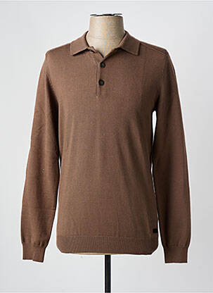 Polo rudas TEDDY SMITH vyras
