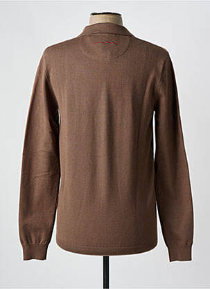 Polo rudas TEDDY SMITH vyras