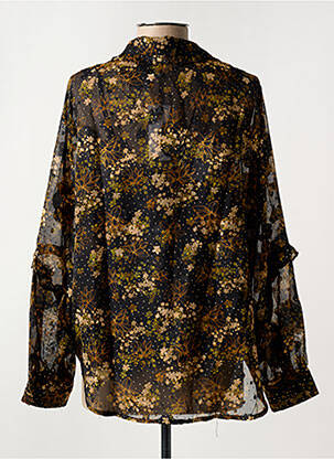Moteriškas marškinys juodas MOLLY BRACKEN moteris