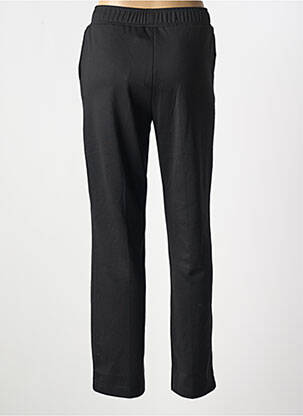 Jegging jersey audinys aukšta talija juodas CREAM moteris