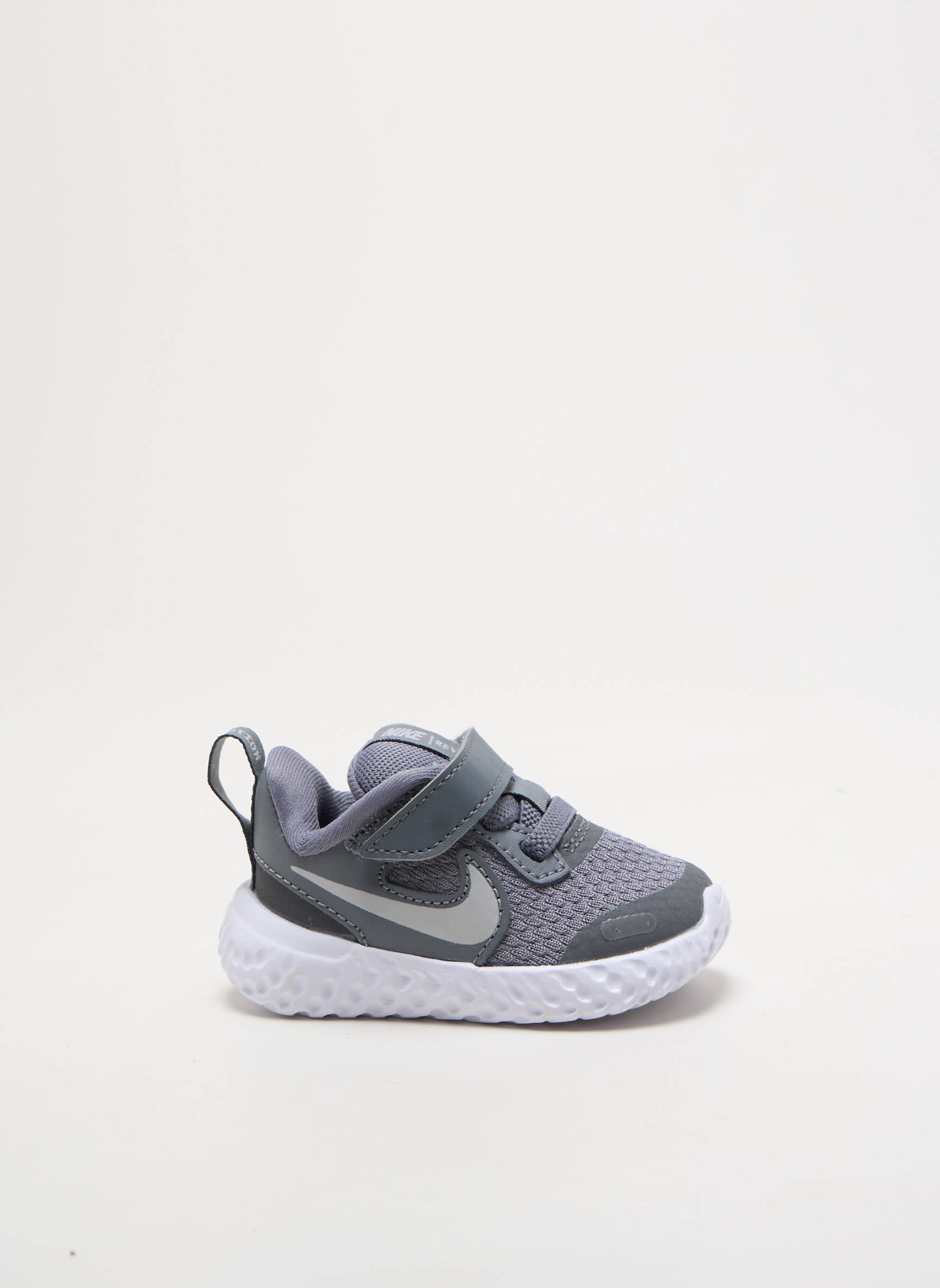 Bėgimo bateliai apvalus mygtukas apvalus mygtukas pilka NIKE berniukas