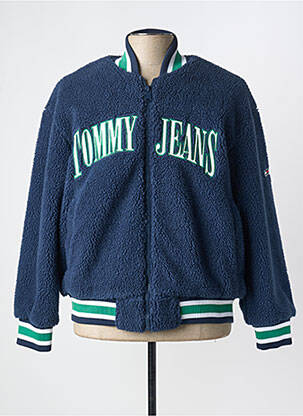Striukė kišenės mėlyna TOMMY HILFIGER vyras