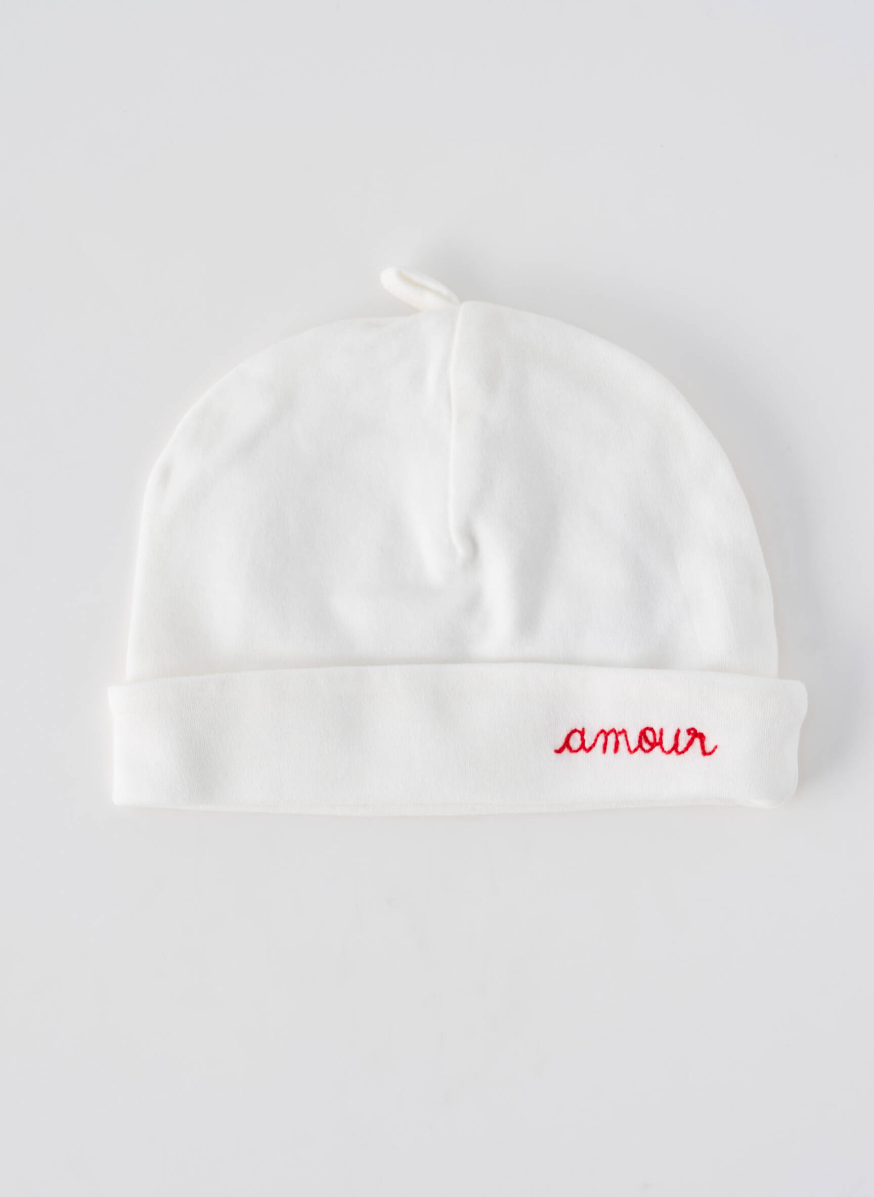 Kepurė baltas MAISON LABICHE vaikas
