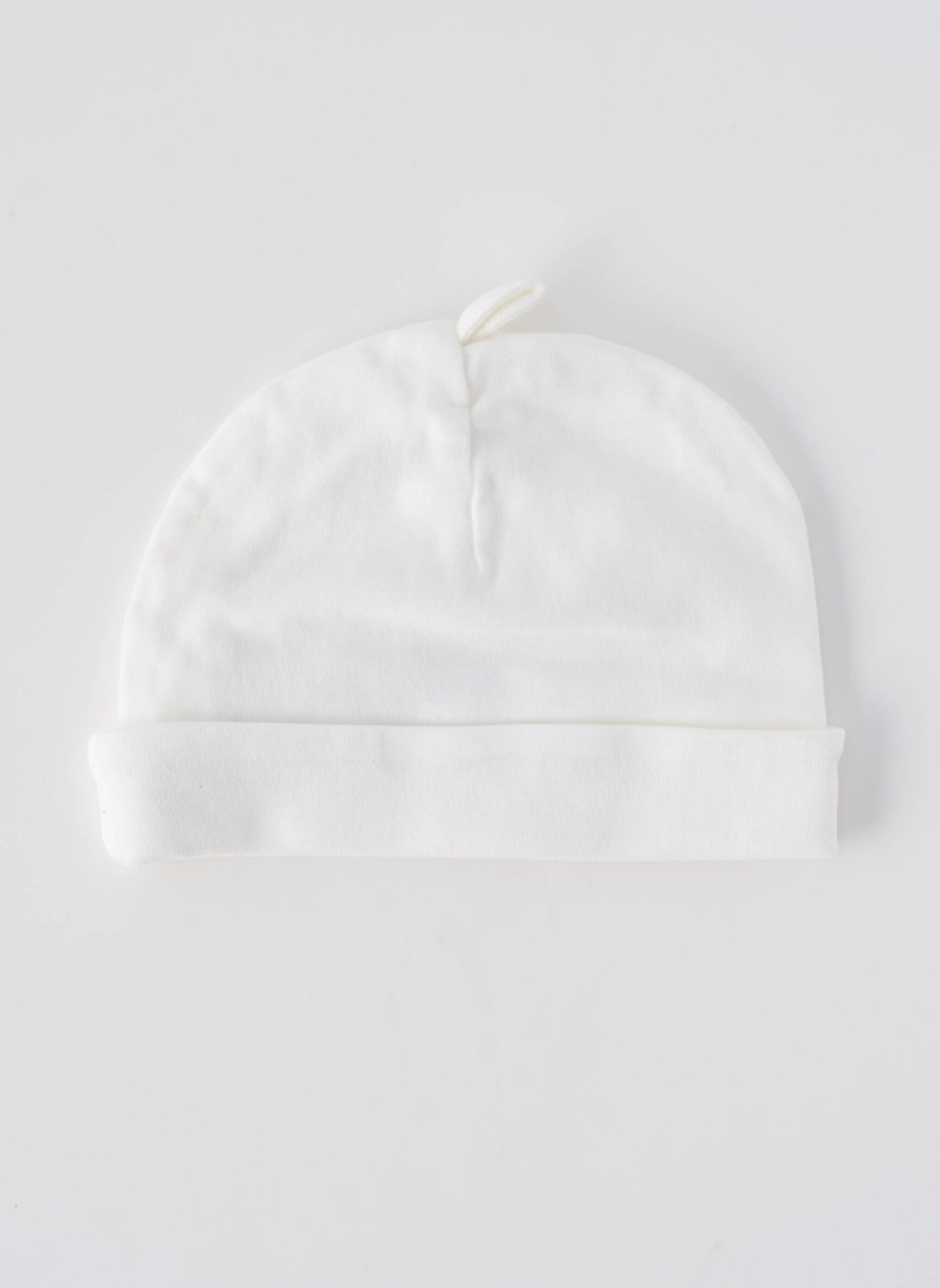 Kepurė baltas MAISON LABICHE vaikas