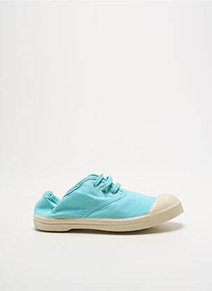 Bėgimo bateliai apvalus mygtukas apvalus mygtukas mėlyna BENSIMON vaikas