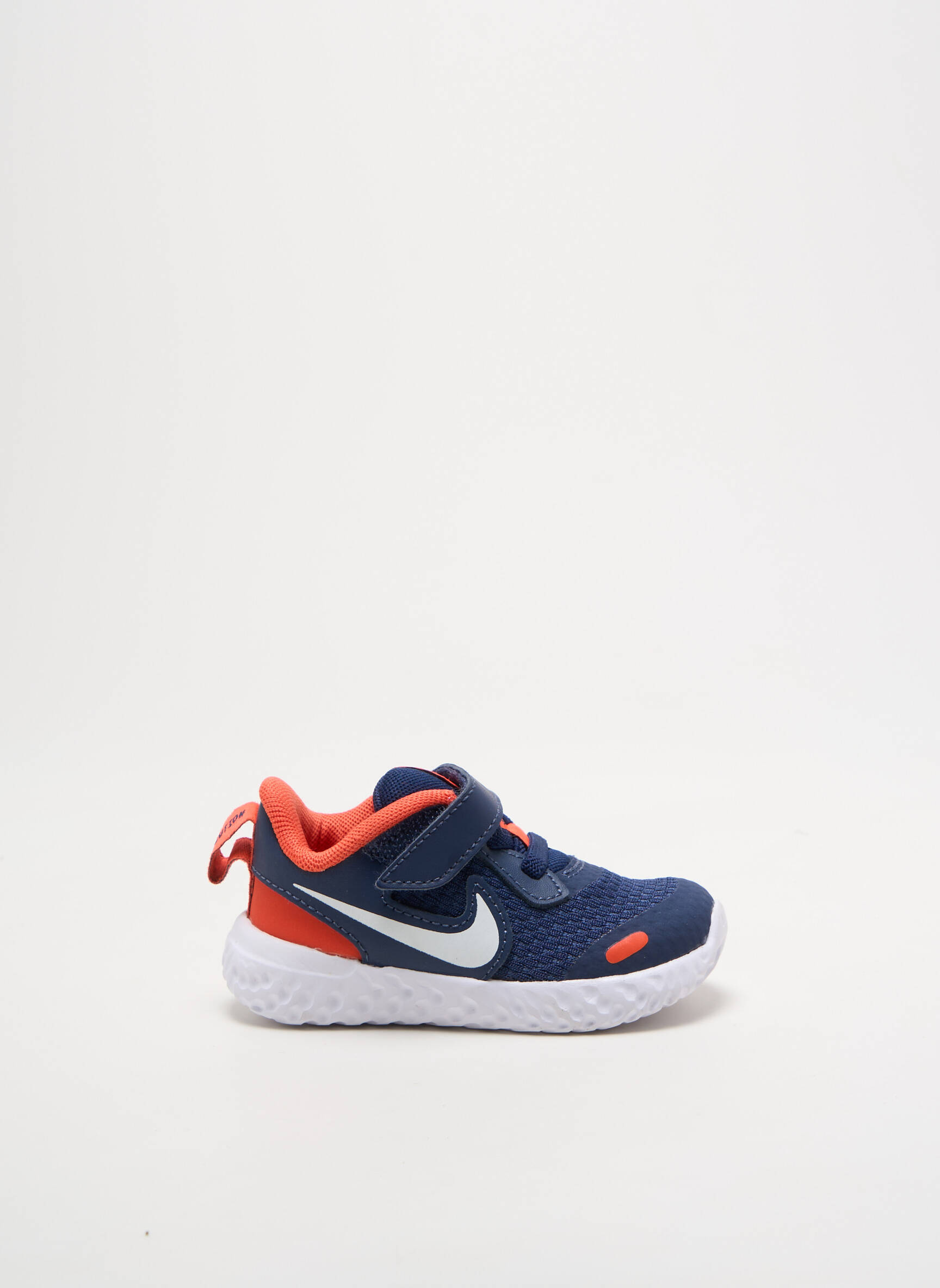 Bėgimo bateliai apvalus mygtukas apvalus mygtukas mėlyna NIKE berniukas