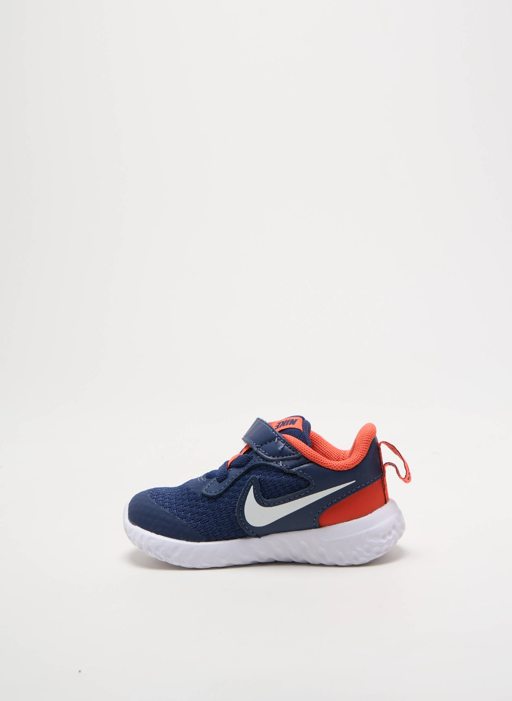 Bėgimo bateliai apvalus mygtukas apvalus mygtukas mėlyna NIKE berniukas
