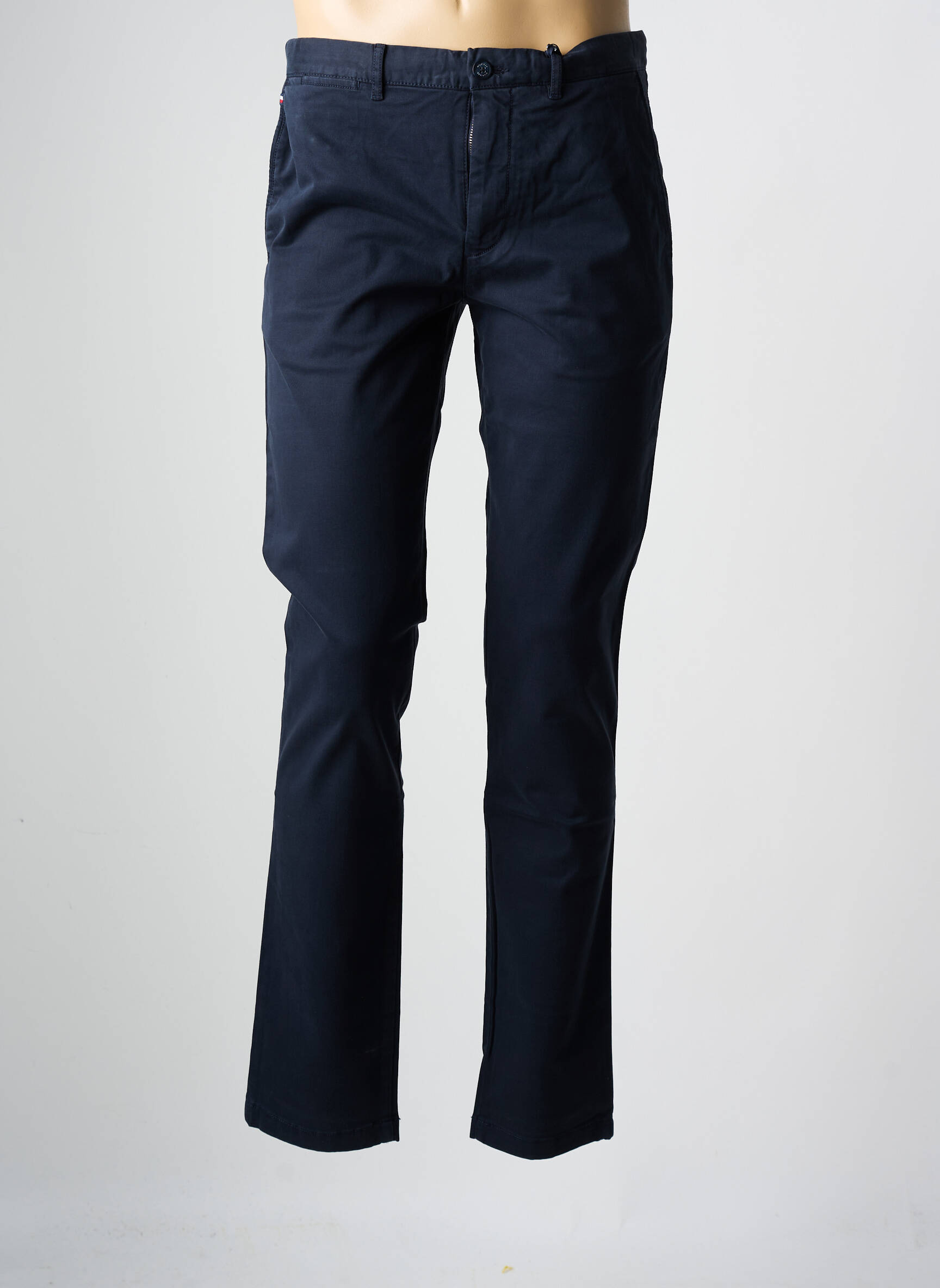 Chino kelnė tamprumas normala dydis mėlyna TOMMY HILFIGER vyras