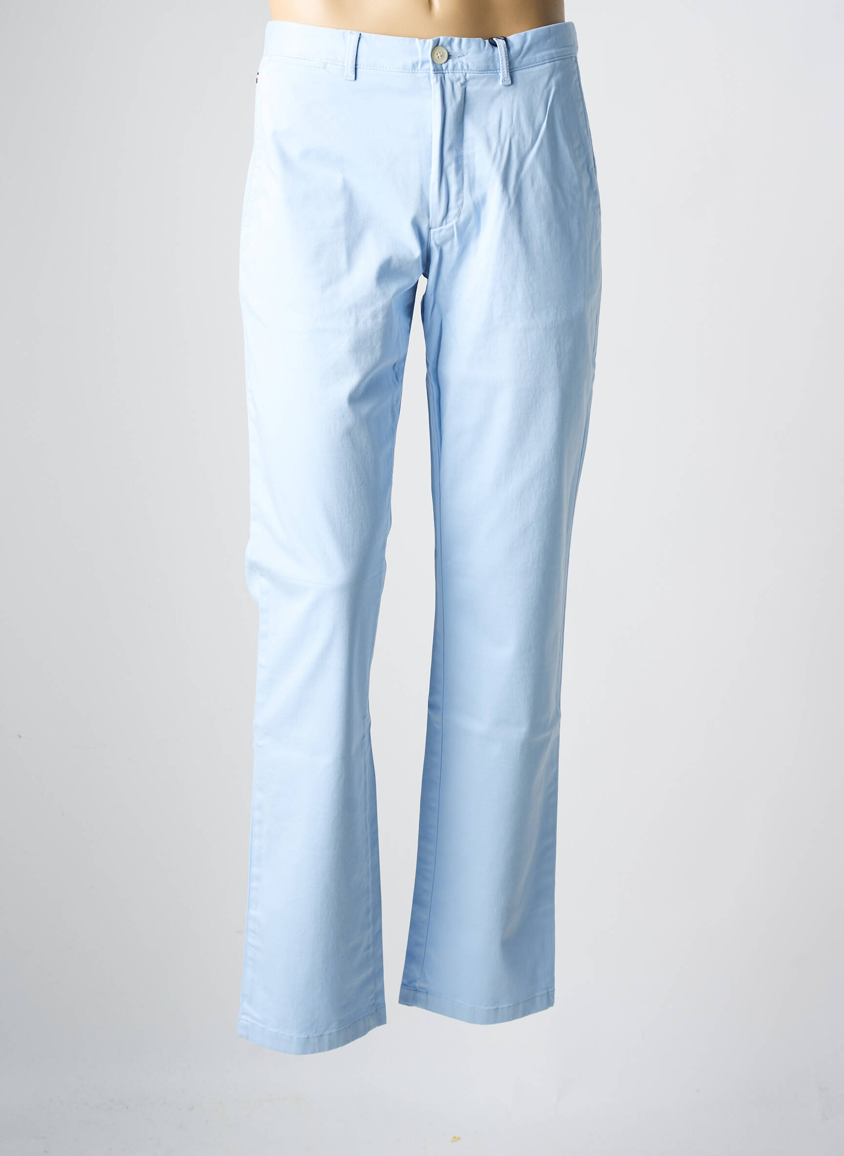 Chino kelnė tamprumas normala dydis mėlyna TOMMY HILFIGER vyras