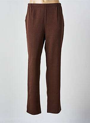 Jegging normala dydis normala dydis rudas GUY DUBOUIS moteris