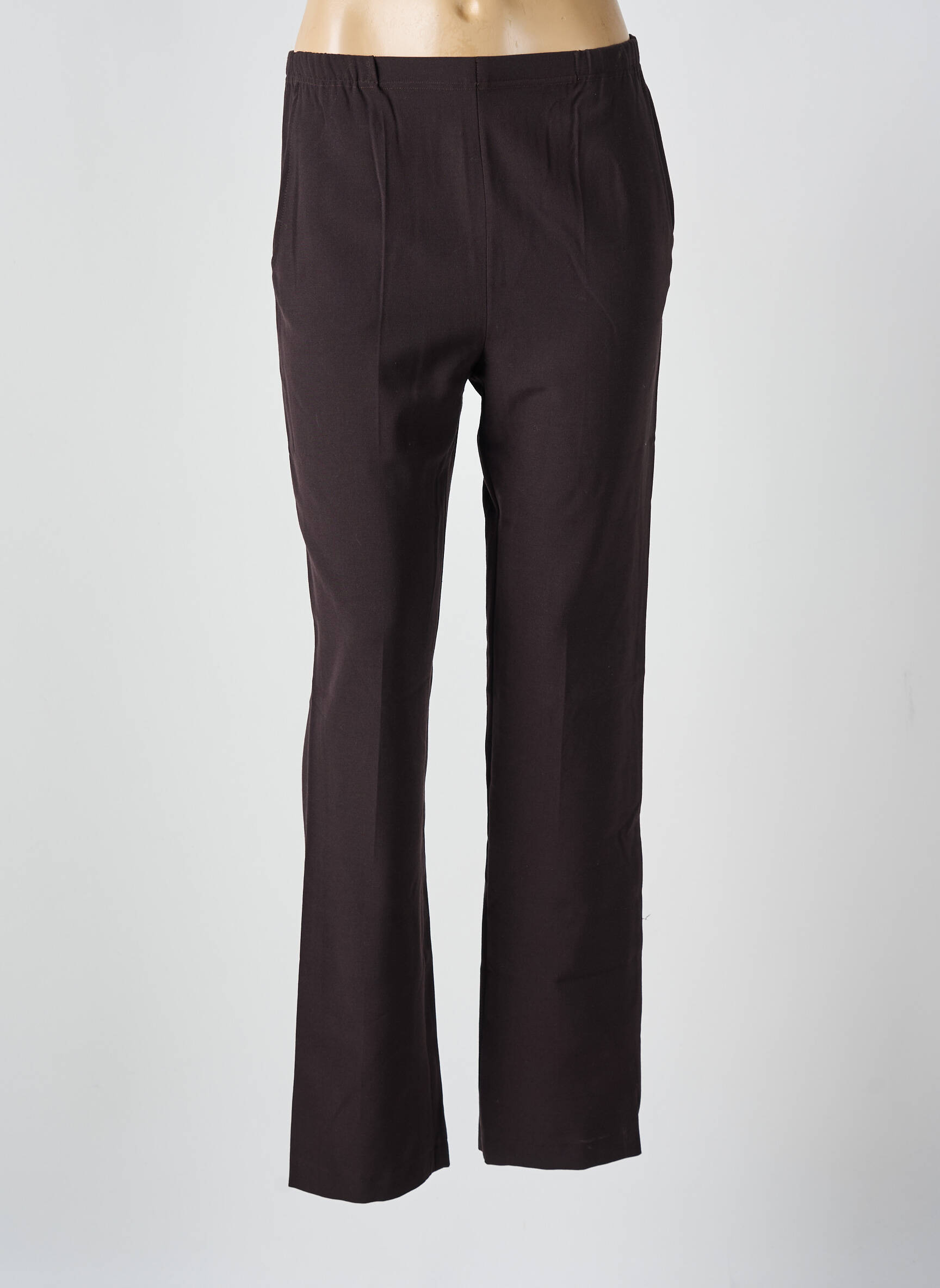 Jegging normala dydis normala dydis rudas GUY DUBOUIS moteris