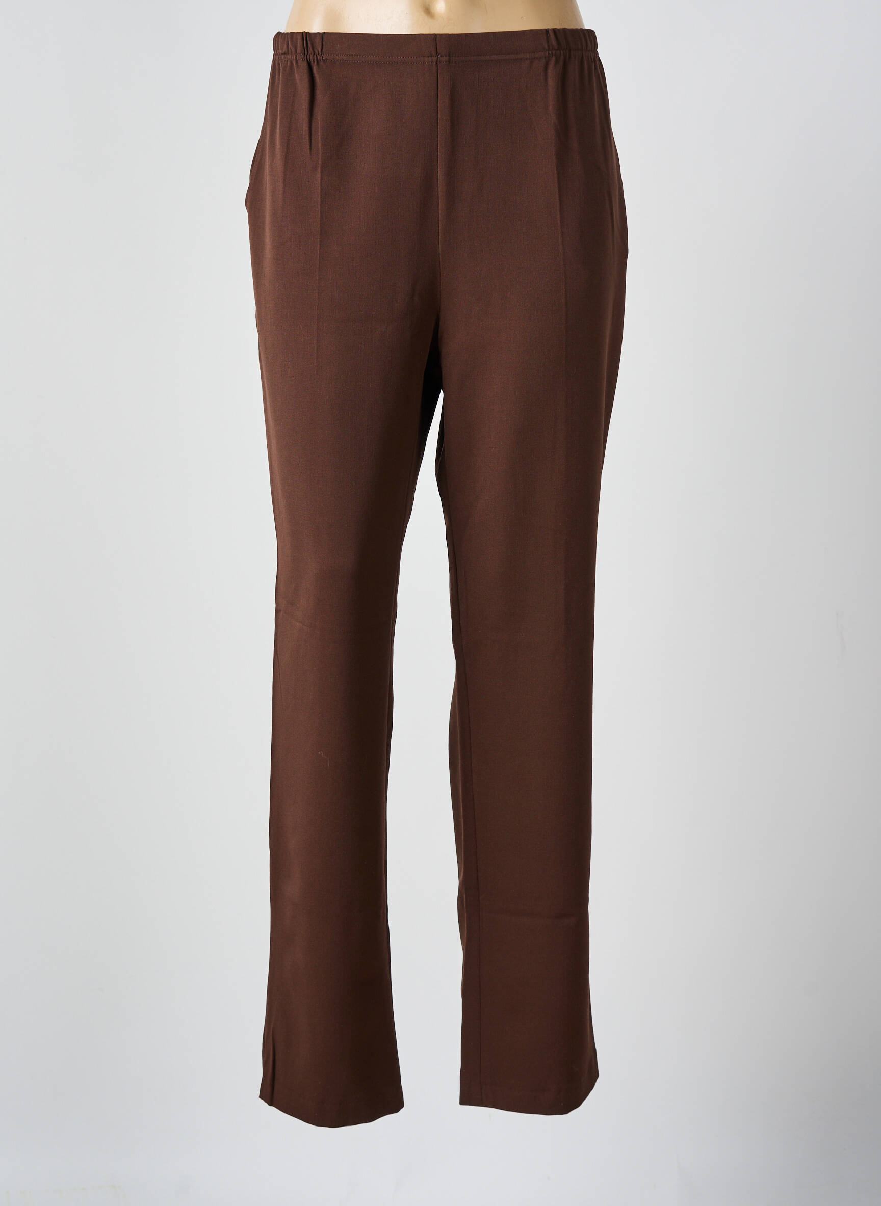 Jegging normala dydis normala dydis rudas GUY DUBOUIS moteris