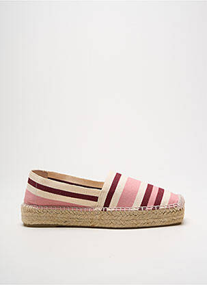 Espadrilės plokščias kulnas iki 3 cm rožinė PALOMA BARCELO moteris
