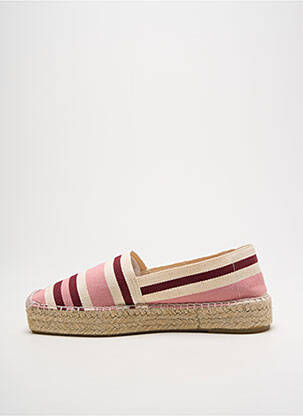 Espadrilės plokščias kulnas iki 3 cm rožinė PALOMA BARCELO moteris