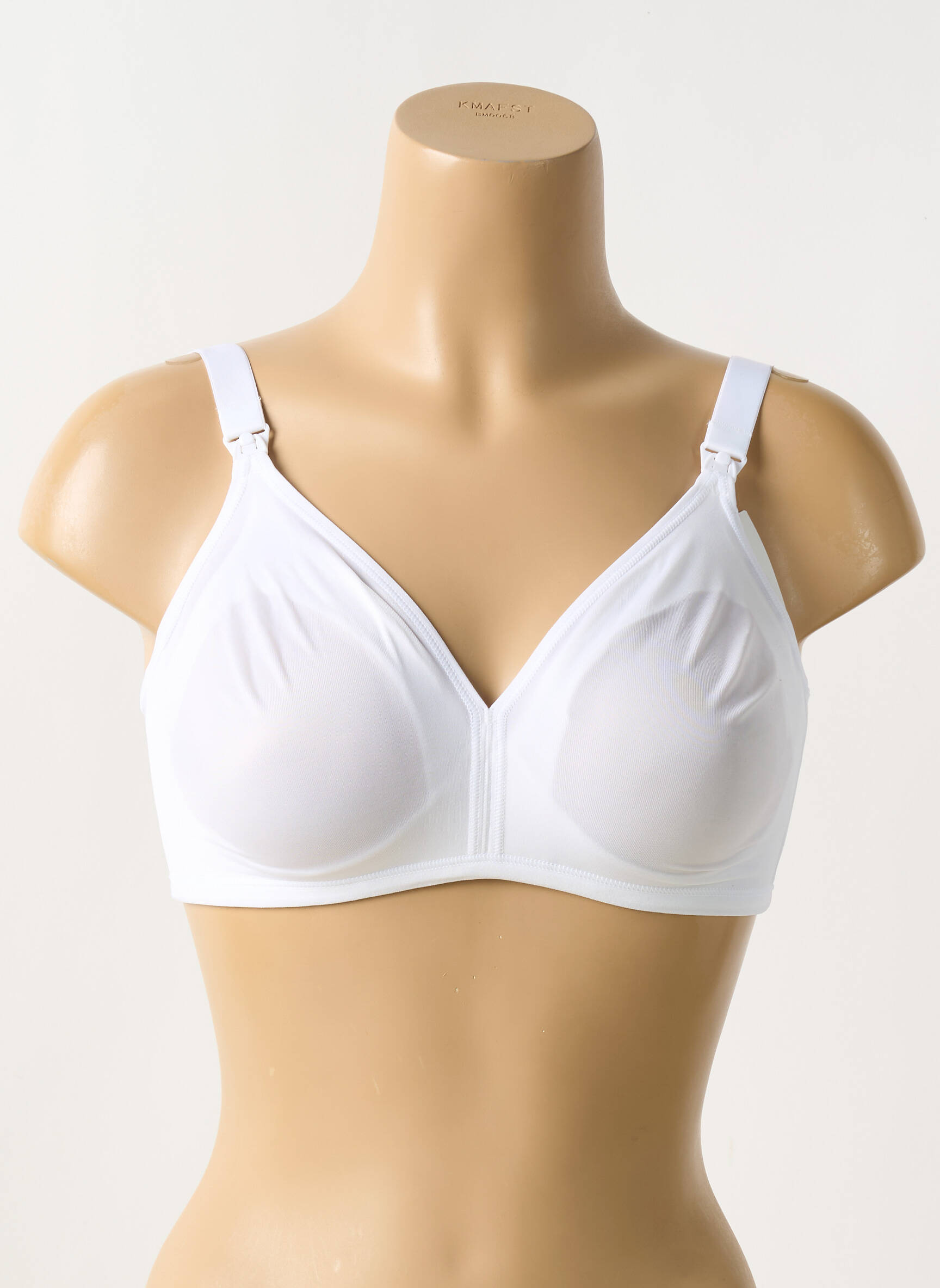 Nėštumo apatinis trikotažas tamprumas baltas MAMABEL BY TRIUMPH moteris