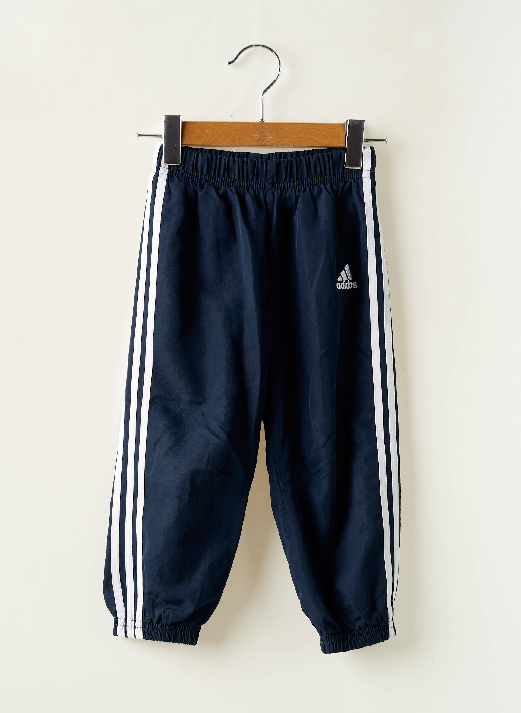 Joggins kišenės mėlyna ADIDAS berniukas