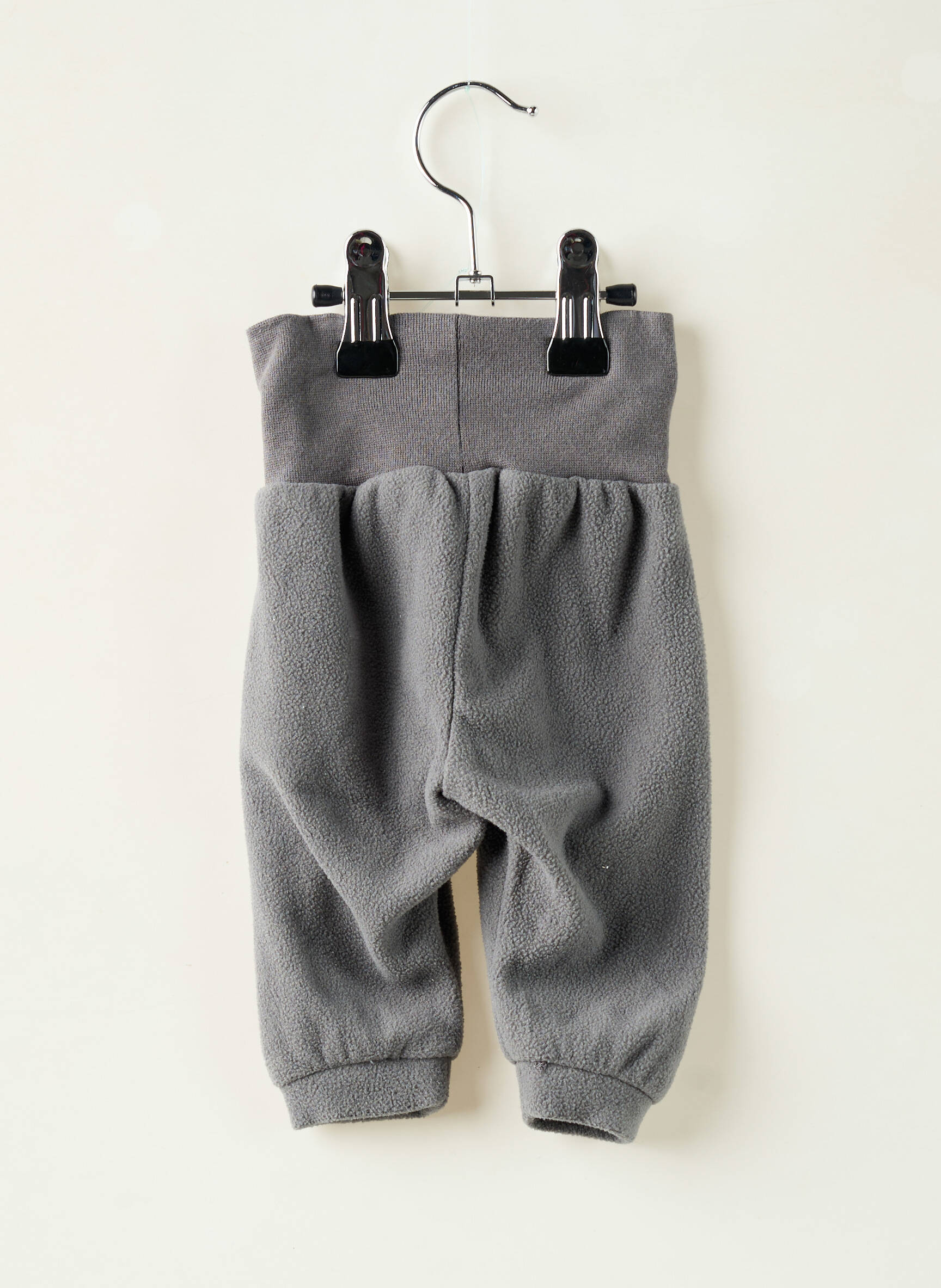 Tiesi kelnė apatinė dalis siaura elastinė dydis pilka H&M berniukas