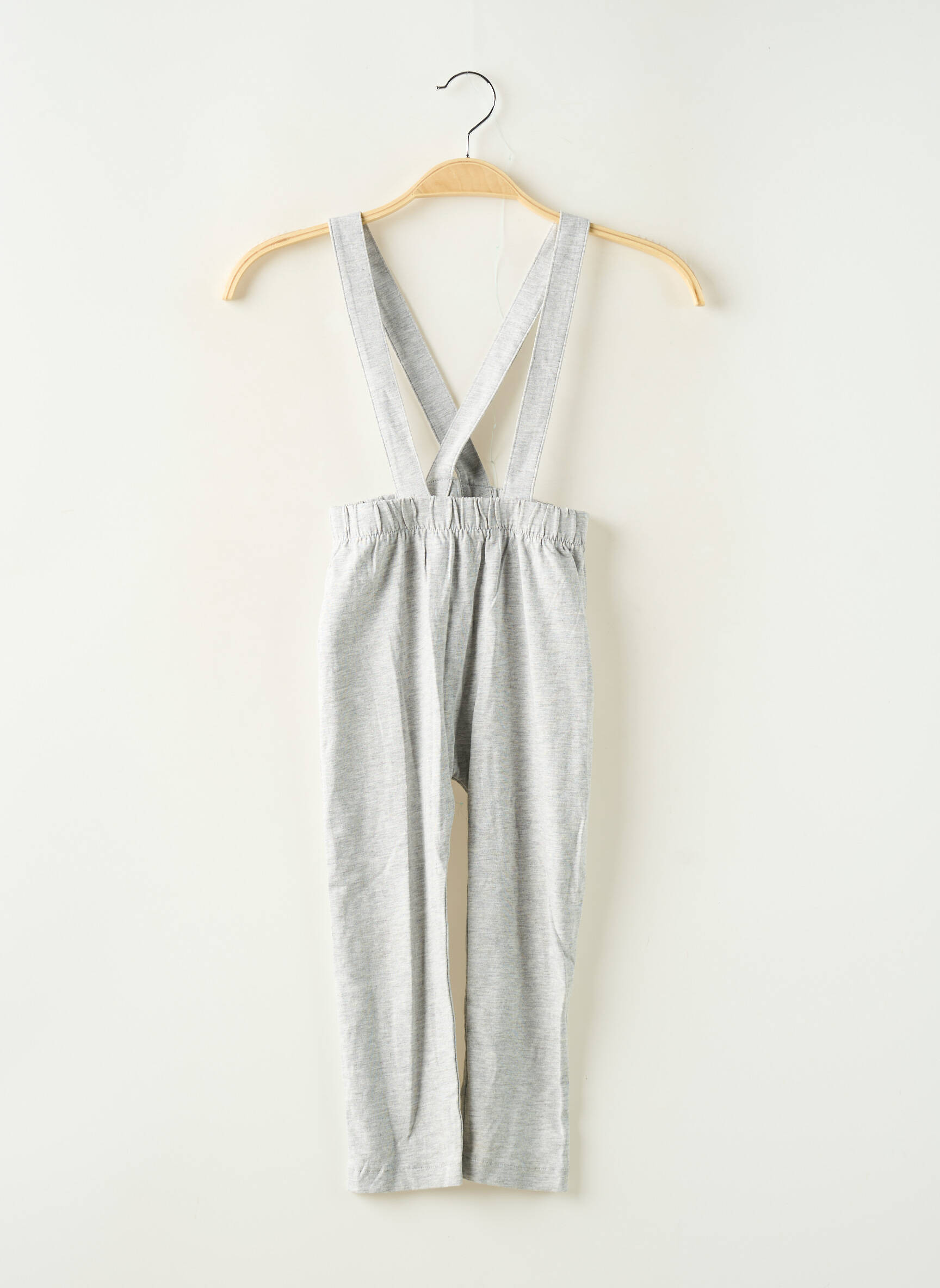Lieknos kelnės tamprumas elastinė dydis pilka H&M mergina