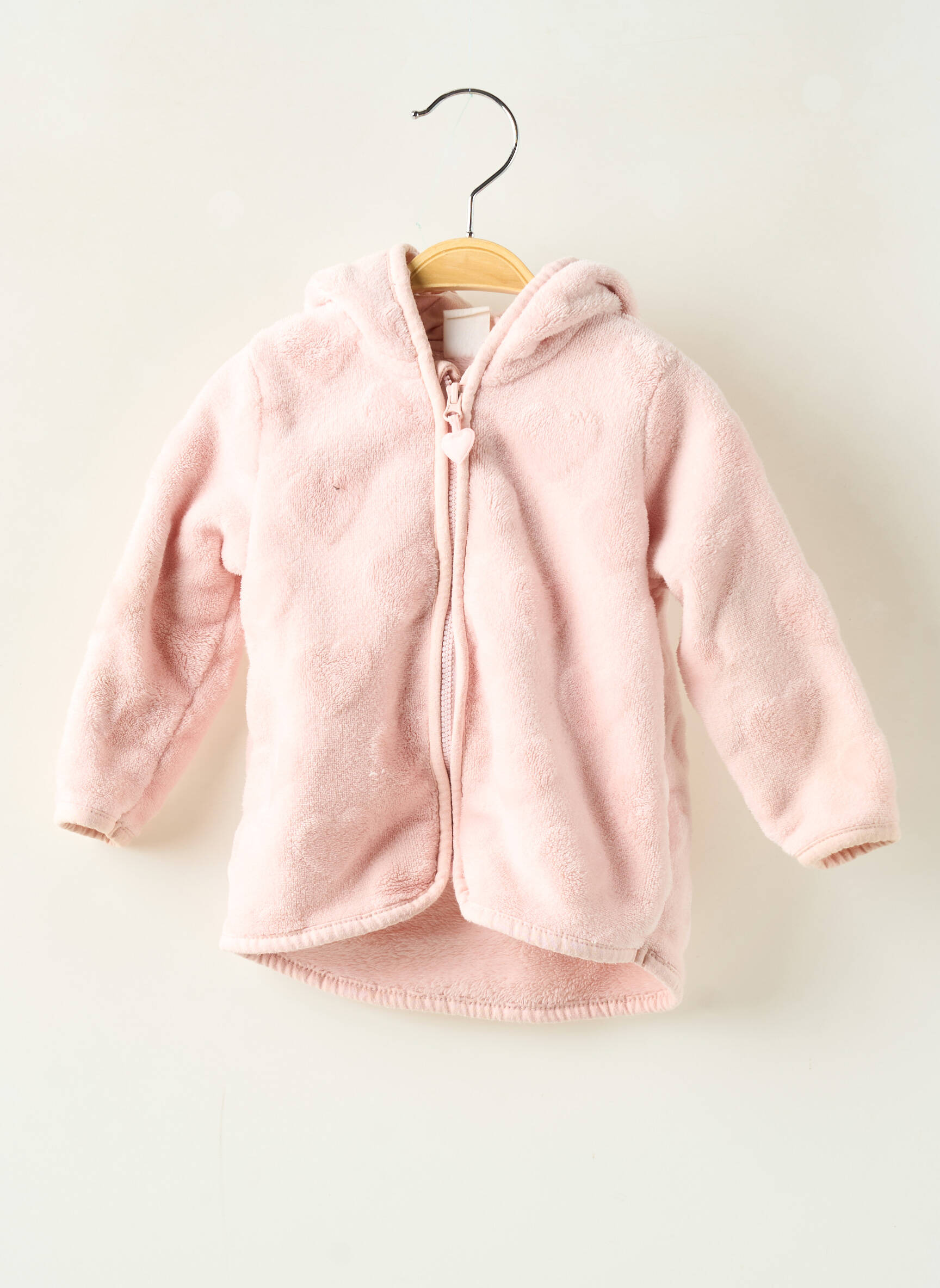 Kasdienis švarkas tiesi kirpimas rožinė H&M mergina