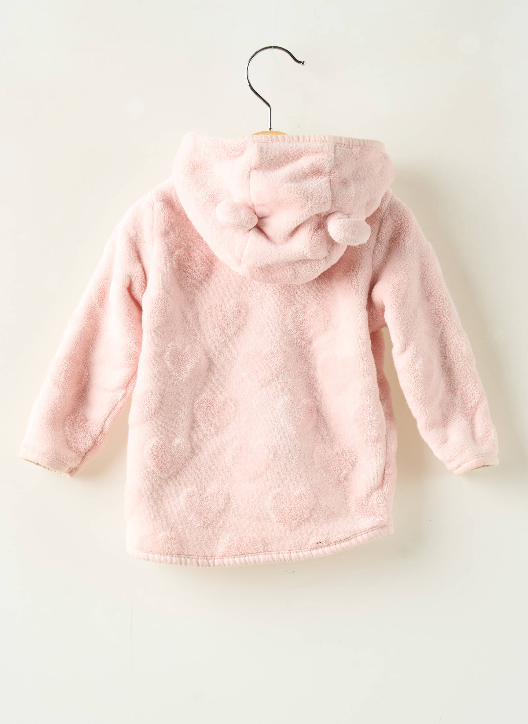 Kasdienis švarkas tiesi kirpimas rožinė H&M mergina
