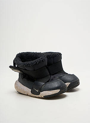 Batai/botai satino audinys apvalus mygtukas juodas NIKE berniukas