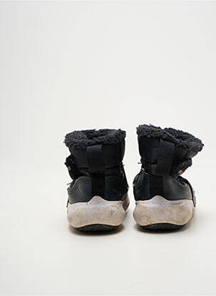 Batai/botai satino audinys apvalus mygtukas juodas NIKE berniukas