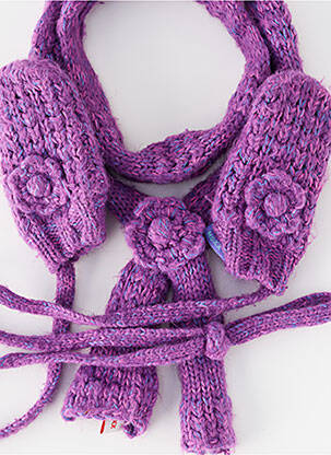 Pirštinės tamprumas violetinis MEXX mergina