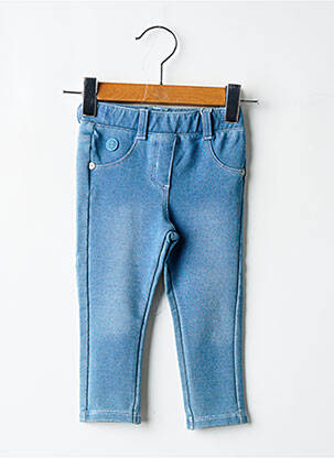 Jegging tamprumas elastinė dydis šviesiai mėlyna BOBOLI mergina