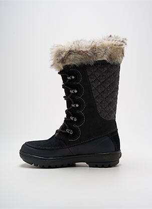 Batai satino audinys kulnas nuo 4 iki 6 cm juodas HELLY HANSEN moteris