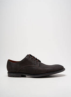 Derbiai amortizuojančios pado tipas žemas kulnas rudas CLARKS vyras