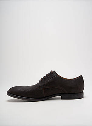 Derbiai amortizuojančios pado tipas žemas kulnas rudas CLARKS vyras
