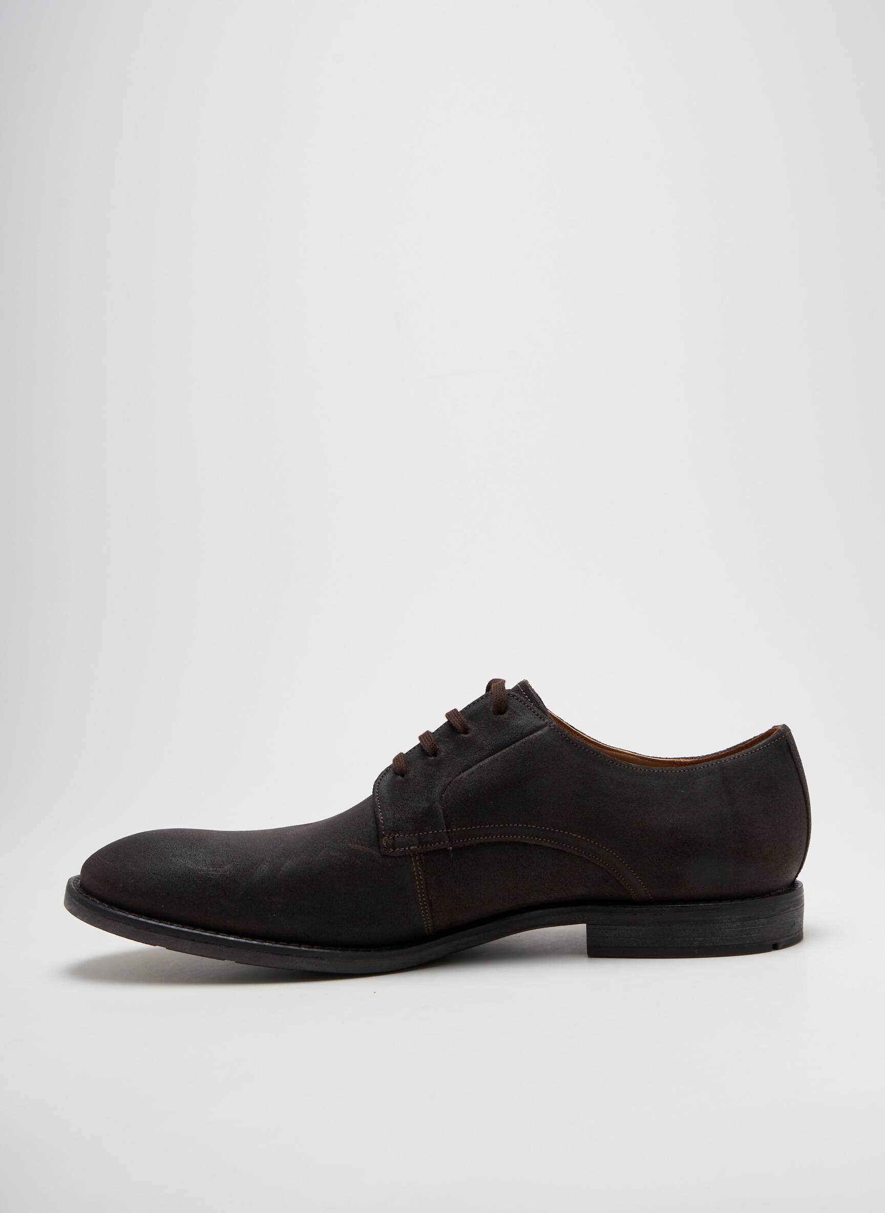 Derbiai amortizuojančios pado tipas žemas kulnas rudas CLARKS vyras